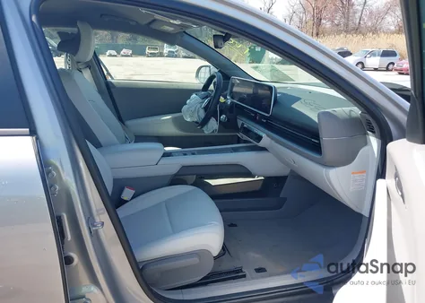 2024 Hyundai Ioniq 6 Sel from USA, damaged, VIN KMHM34AC9RA075565